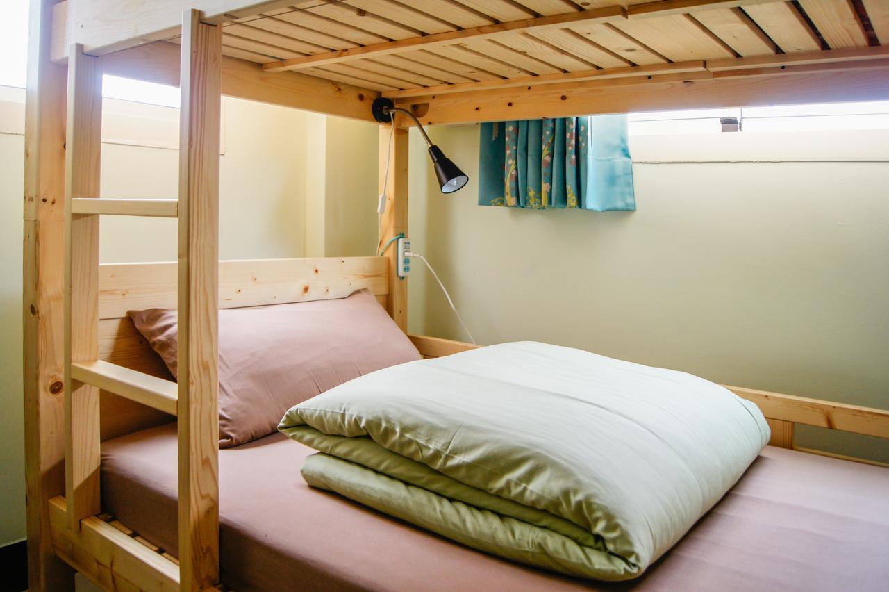 Happy Tree Hostel Jinning Habitación foto